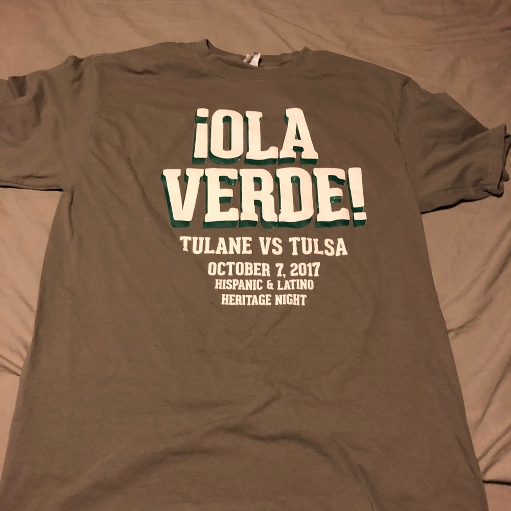 tulane shirt